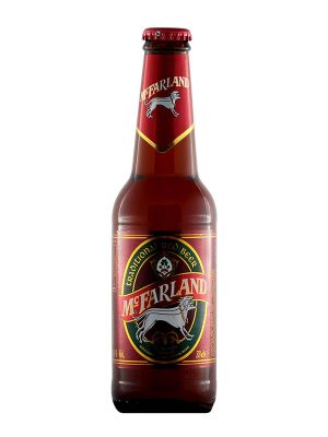 Oktakosia ΑΕΒΕ Ιωάννινα | MC FARLAND RED | Μπύρα Κόκκινη | €1.81 | 0.33 lt | Ale | Ιρλανδία | Heineken