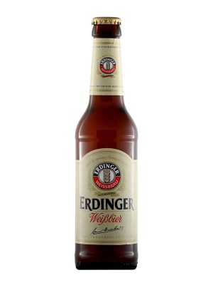 Oktakosia ΑΕΒΕ Ιωάννινα | ERDINGER WEISS | Μπύρα Ξανθιά | €1.87 | 0.33 lt | Weiss | Γερμανία | Erdinger Weissbrau