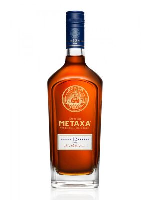 Oktakosia ΑΕΒΕ Ιωάννινα | ΚΟΝΙΑΚ METAXA 12* G.O.R. 0.7LT | 40% - 49% | Κονιάκ | €36.01 | 0.70 LT |  | Ελλάδα