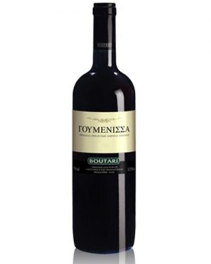 cava800.gr | ΜΠΟΥΤΑΡΗ ΓΟΥΜΕΝΙΣΣΑ Κρασί Ερυθρό | Ξηρό | Αμύνταιο | 0.75 LT